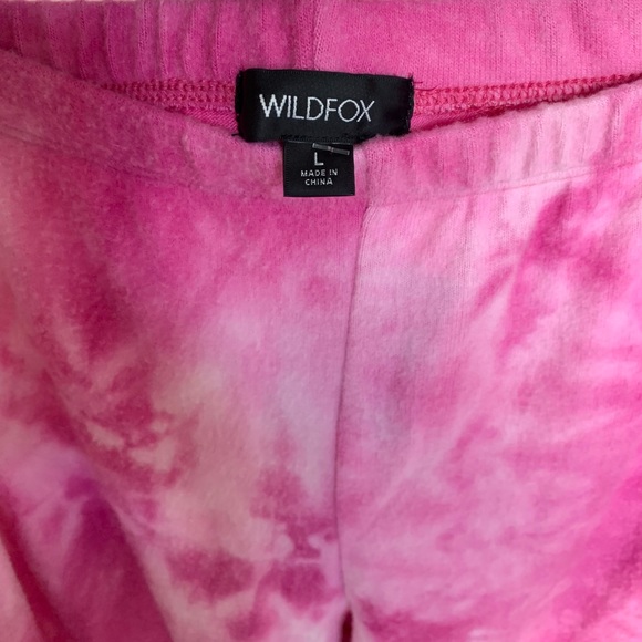 Wildfox Love Potion Sweatpants - Picture 4 of 6